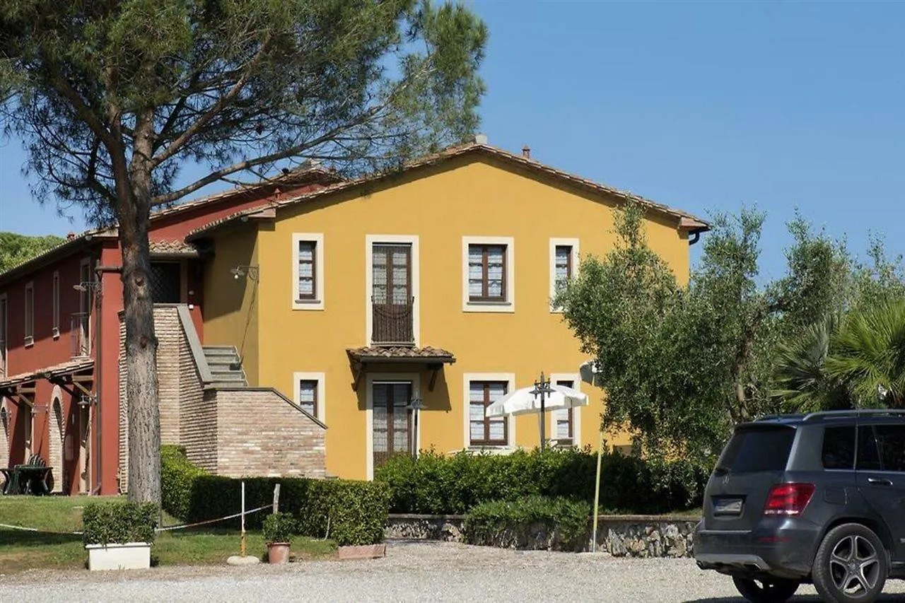 Country house Casale Etrusco Guest House Bolgheri Italy