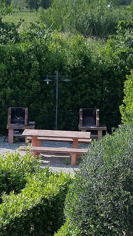 Casale Etrusco Guest House Bolgheri