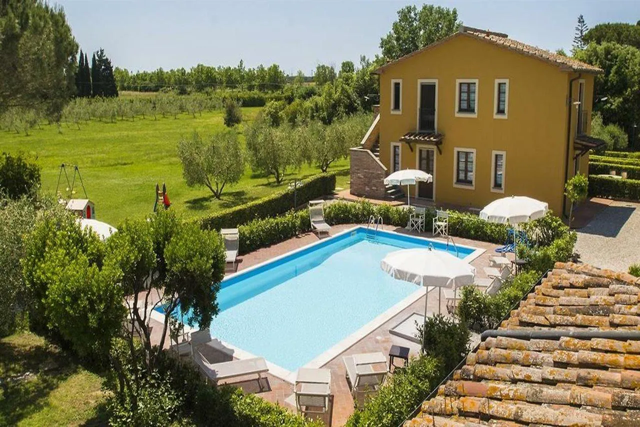 Casale Etrusco Guest House Bolgheri