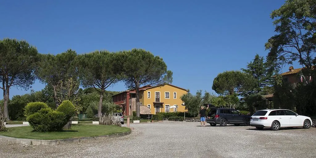 Casale Etrusco Guest House Bolgheri Italy