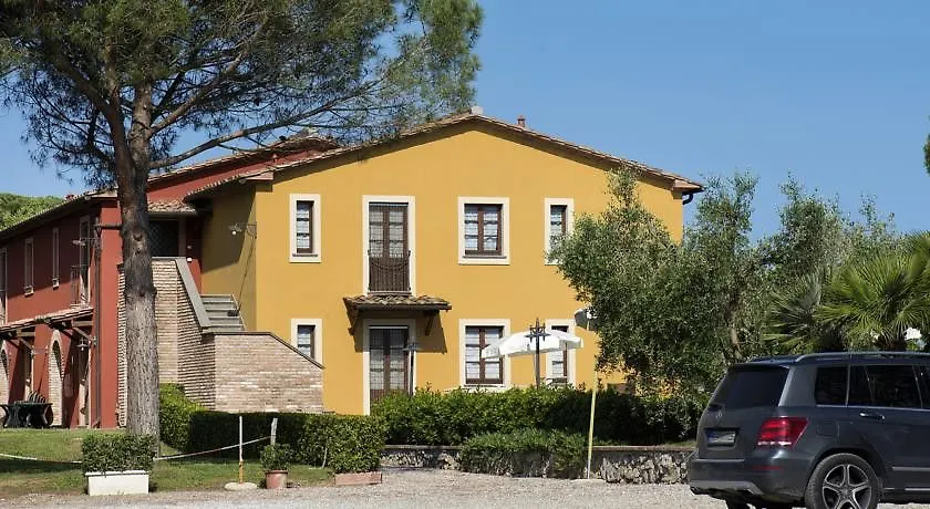 Casale Etrusco Guest House Bolgheri Italy
