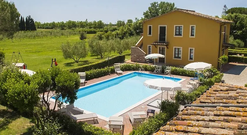 Casale Etrusco Guest House Bolgheri 0*,  Italy