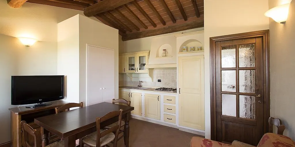 Casale Etrusco Guest House Bolgheri 0*,