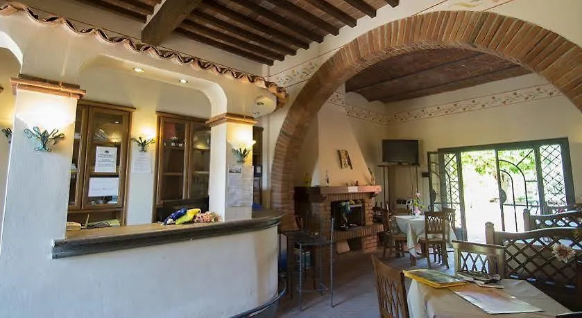 Affittacamere Casale Etrusco Bolgheri Casa di campagna