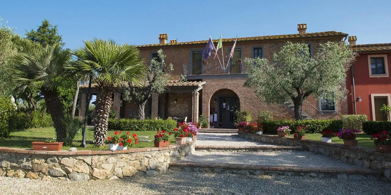 Affittacamere Casale Etrusco Bolgheri