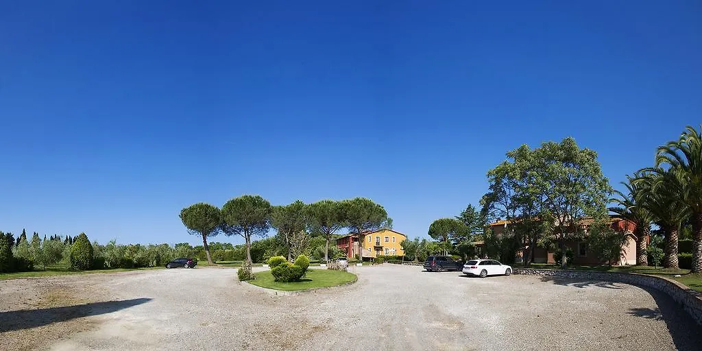בית כפרי בית הארחה בולגרי 	Casale Etrusco